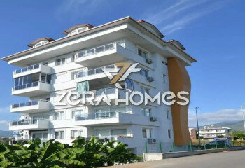 Квартира 2+1 в Кестеле, Турция | PBB-65107