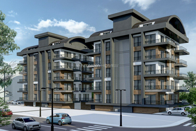 Пентхаус 2+1 в Алании, Турция | STE-65123