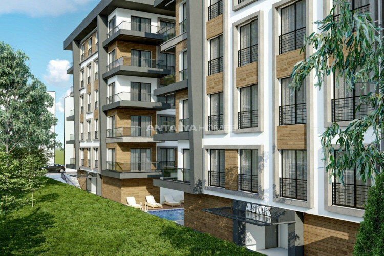 Пентхаус 2+1 в Алании, Турция | STE-65123