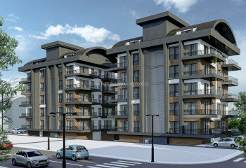 Пентхаус 2+1 в Алании, Турция | STE-65123