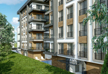 Пентхаус 2+1 в Алании, Турция | STE-65123