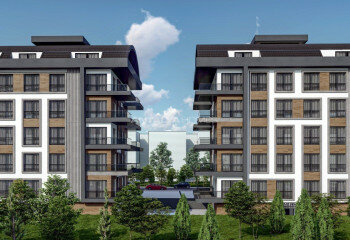 Пентхаус 2+1 в Алании, Турция | STE-65123