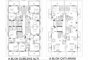 Пентхаус 2+1 в Алании, Турция | STE-65123