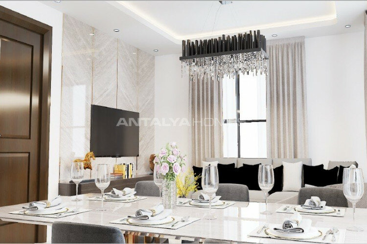 Квартира 1+1 в Алании, Турция | PBB-65126