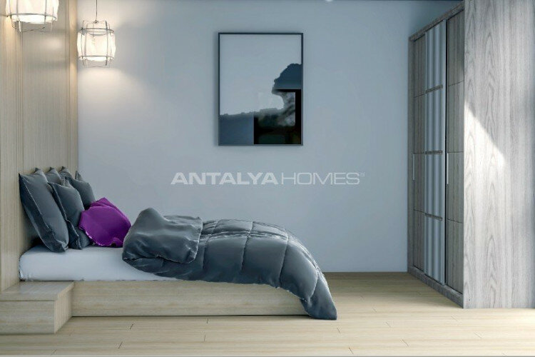 Квартира 1+1 в Алании, Турция | PBB-65126