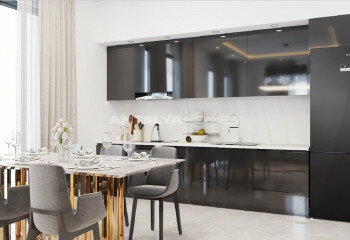 Квартира 1+1 в Алании, Турция | PBB-65126