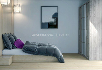 Квартира 1+1 в Алании, Турция | PBB-65126