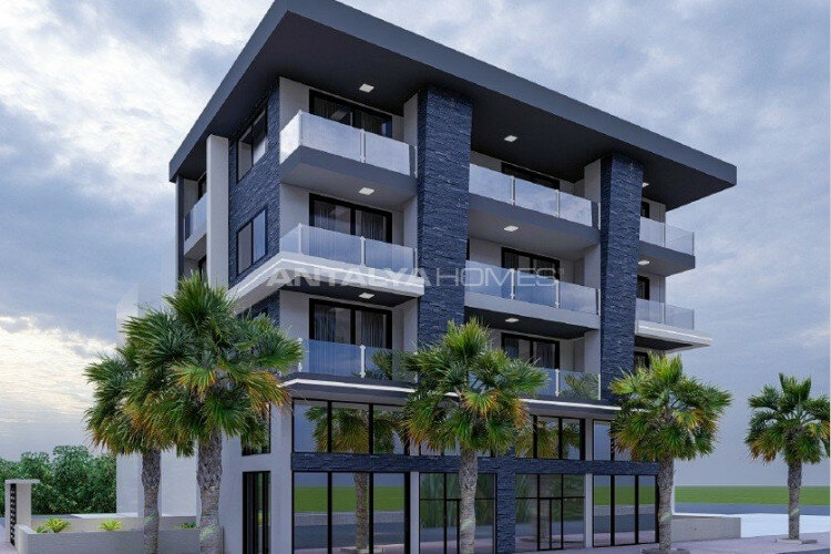 Пентхаус 2+1 в Алании, Турция | SBB-65127