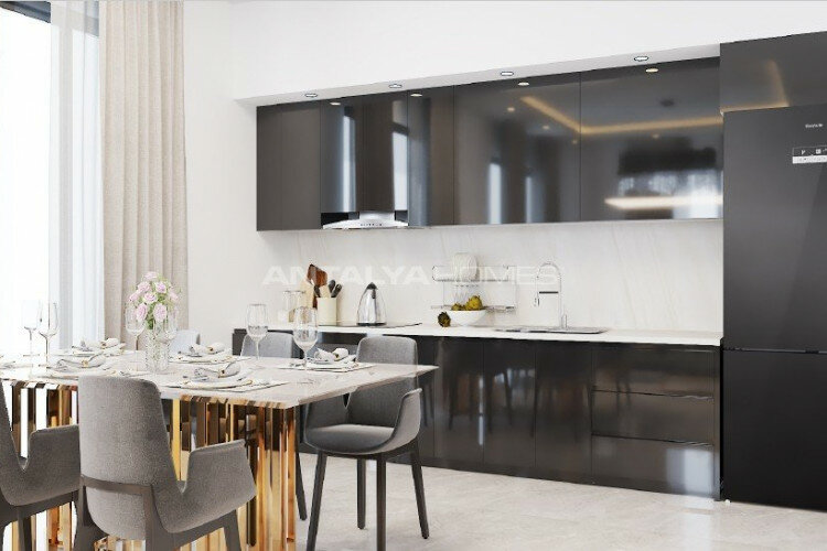 Пентхаус 2+1 в Алании, Турция | SBB-65127