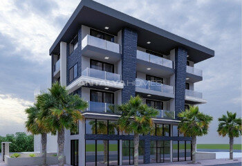 Пентхаус 2+1 в Алании, Турция | SBB-65127