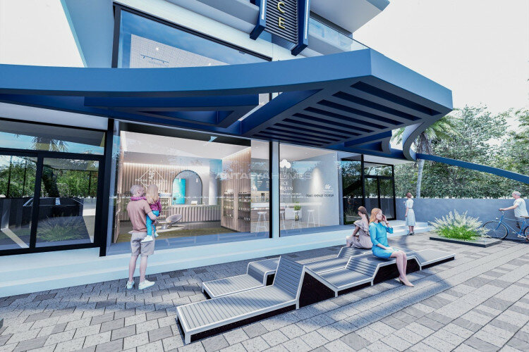 Пентхаус 2+1 в Алании, Турция | PKK-65128