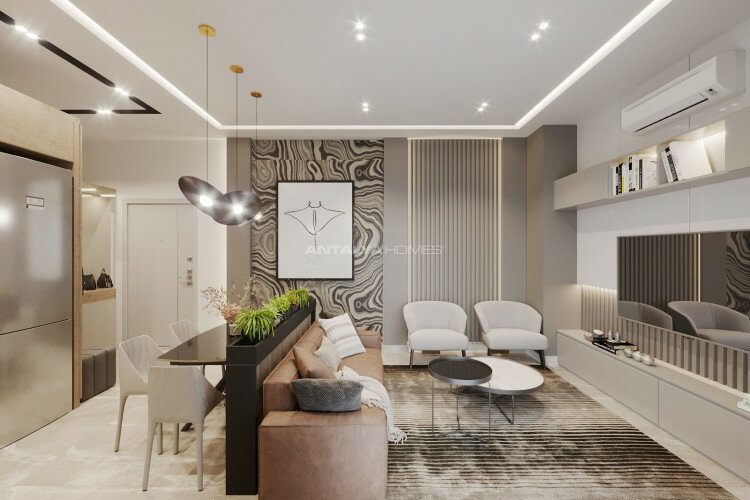 Пентхаус 2+1 в Алании, Турция | PKK-65128