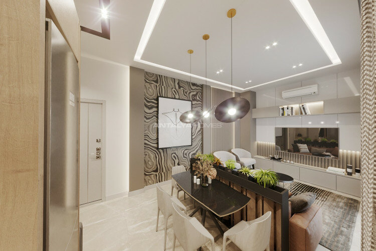 Пентхаус 2+1 в Алании, Турция | PKK-65128