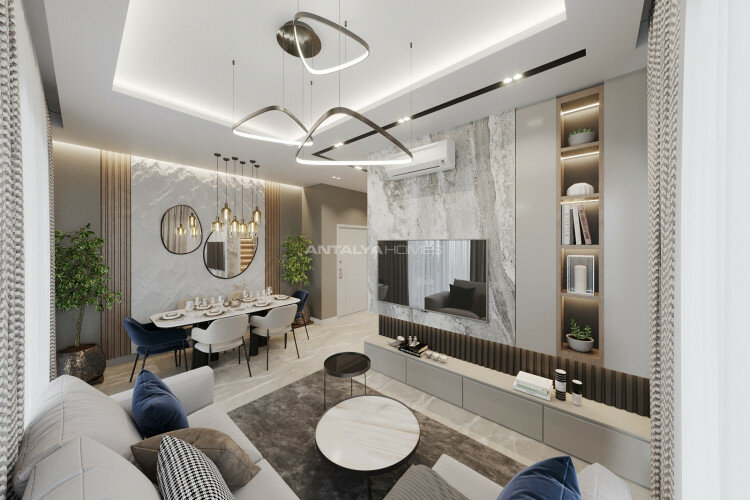 Пентхаус 2+1 в Алании, Турция | PKK-65128