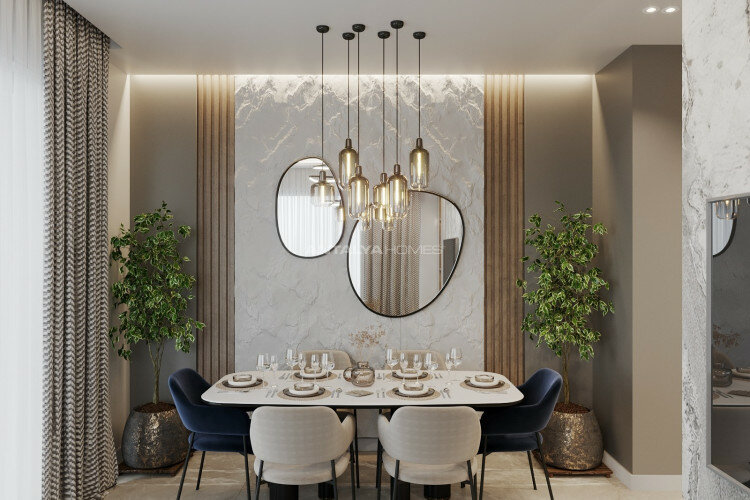 Пентхаус 2+1 в Алании, Турция | PKK-65128