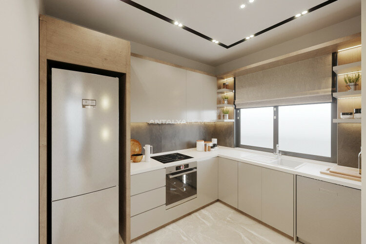 Пентхаус 2+1 в Алании, Турция | PKK-65128