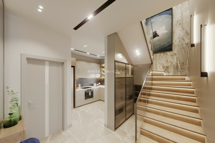 Пентхаус 2+1 в Алании, Турция | PKK-65128