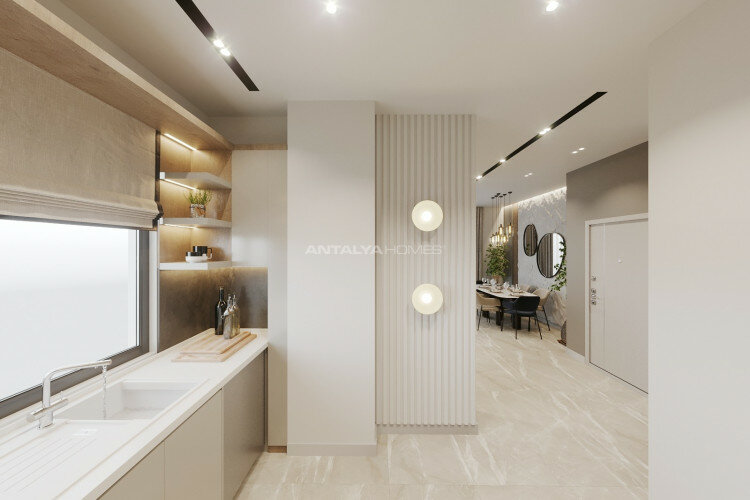 Пентхаус 2+1 в Алании, Турция | PKK-65128