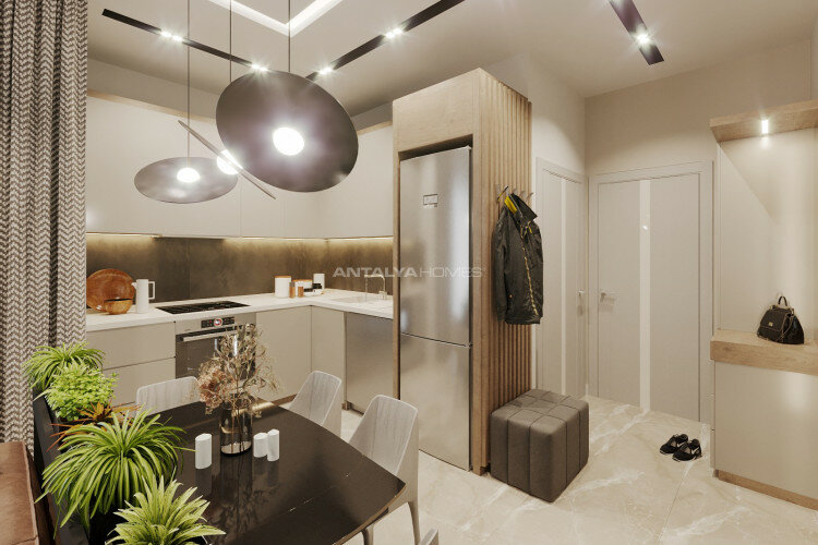 Пентхаус 2+1 в Алании, Турция | PKK-65128