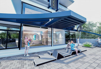 Пентхаус 2+1 в Алании, Турция | PKK-65128