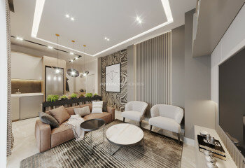 Пентхаус 2+1 в Алании, Турция | PKK-65128