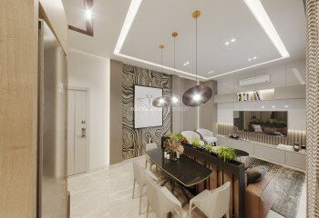 Пентхаус 2+1 в Алании, Турция | PKK-65128