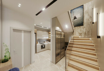 Пентхаус 2+1 в Алании, Турция | PKK-65128