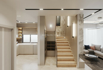 Пентхаус 2+1 в Алании, Турция | PKK-65128