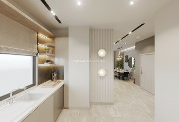 Пентхаус 2+1 в Алании, Турция | PKK-65128