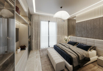 Пентхаус 2+1 в Алании, Турция | PKK-65128