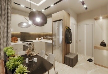 Пентхаус 2+1 в Алании, Турция | PKK-65128