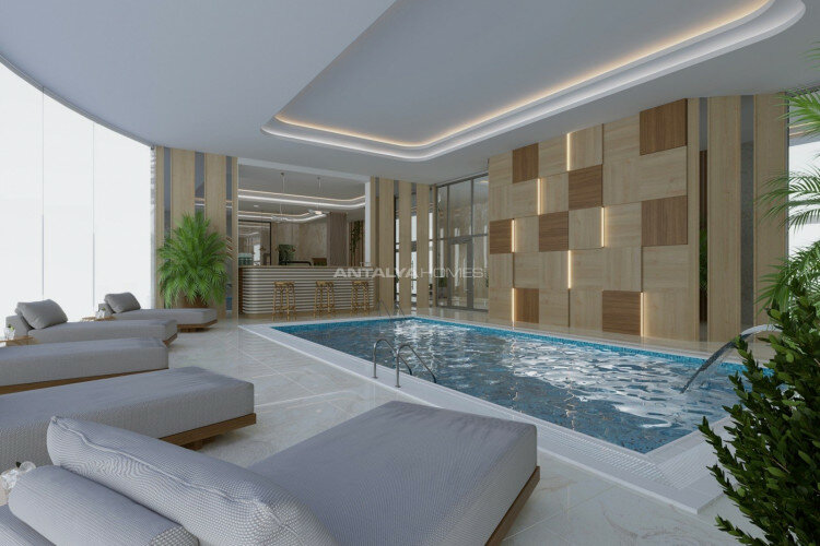 Пентхаус 2+1 в Алании, Турция | STE-65130