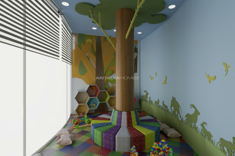 Пентхаус 2+1 в Алании, Турция | STE-65130