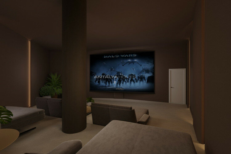 Пентхаус 2+1 в Алании, Турция | STE-65130