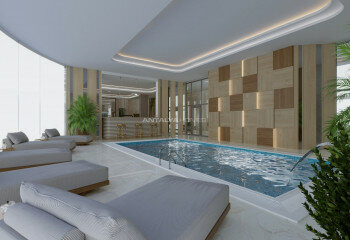 Пентхаус 2+1 в Алании, Турция | STE-65130