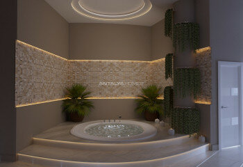 Пентхаус 2+1 в Алании, Турция | STE-65130