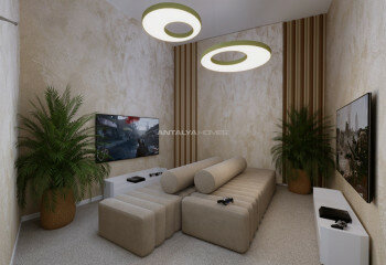 Пентхаус 2+1 в Алании, Турция | STE-65130