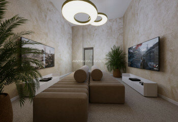 Пентхаус 2+1 в Алании, Турция | STE-65130