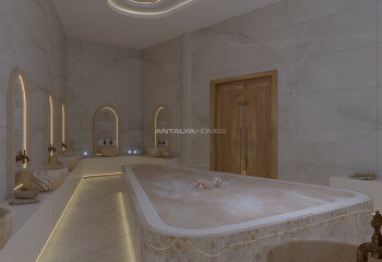 Пентхаус 2+1 в Алании, Турция | STE-65130