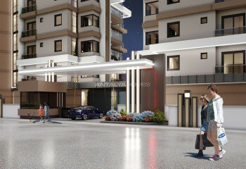 Квартира 2+1 в Алании, Турция | PBB-65131