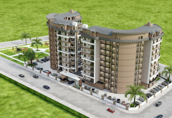 Квартира 2+1 в Алании, Турция | PBB-65131