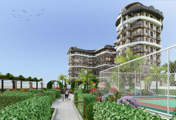 Квартира 2+1 в Алании, Турция | PBB-65131