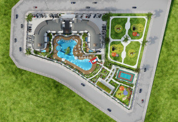 Квартира 2+1 в Алании, Турция | PBB-65131