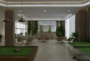 Квартира 2+1 в Алании, Турция | PBB-65131