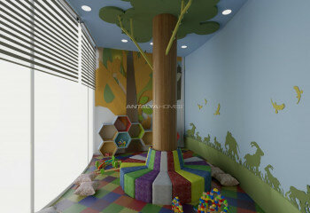 Квартира 2+1 в Алании, Турция | PBB-65131