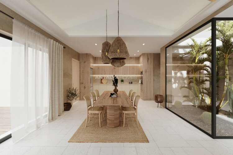 Вилла 3+1 в Бодруме, Турция | PKK-65134