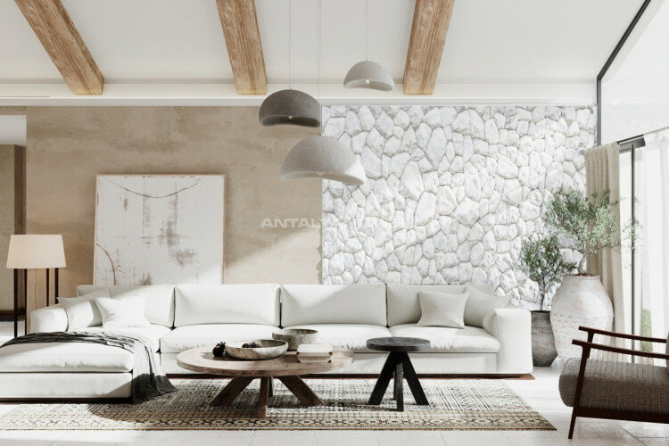 Вилла 3+1 в Бодруме, Турция | PKK-65134