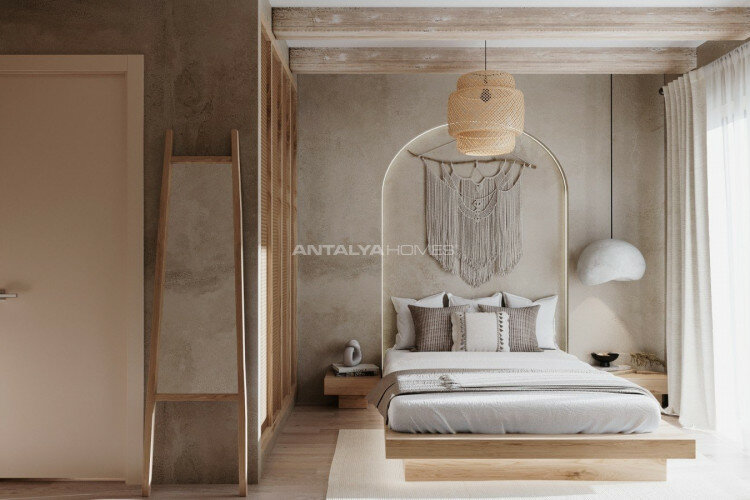 Вилла 3+1 в Бодруме, Турция | PKK-65134