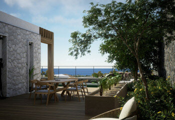 Вилла 3+1 в Бодруме, Турция | PKK-65134