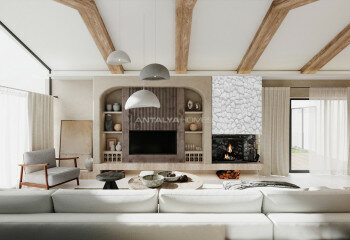 Вилла 3+1 в Бодруме, Турция | PKK-65134